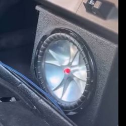 Kicker 12 Inch Subwoofer Crv