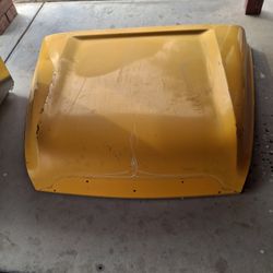 Chevy Truck  Hood