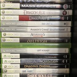 Og Xbox - Xbox 360 Games