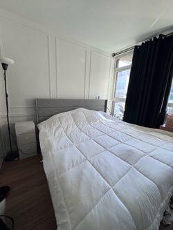 Brand New King Bed and Mattress