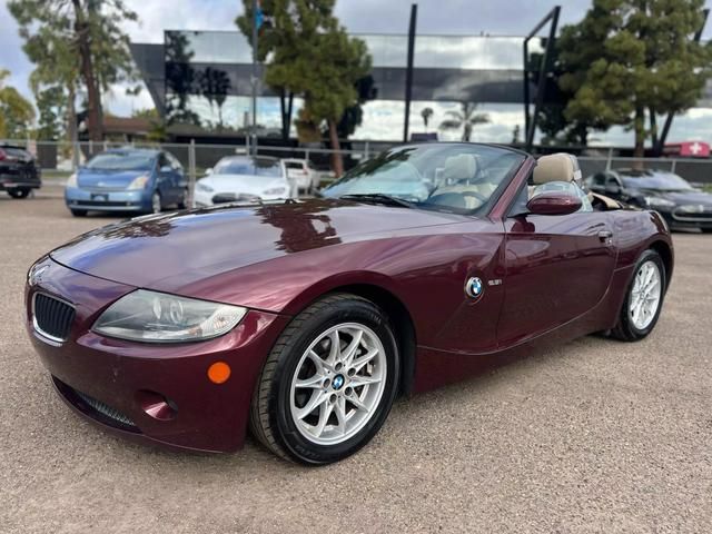 2005 BMW Z4