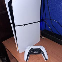 PlayStation 5 Slim - 1tb