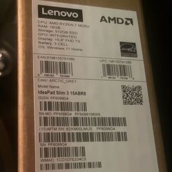 Lenovo IdeaPad Slim 3 