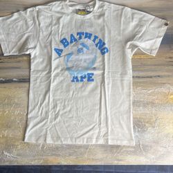 Bathing Ape Kid Shirt 