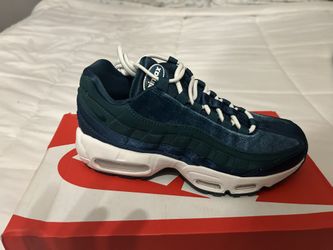 Women’s Nike Air Max 65 teal size 7