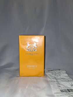 🐴 Parfums de Marly Perseus EDP 75ml – Brand New Sealed w/ Receipt
(Nuevo y Sellado con Recibo) 🐴