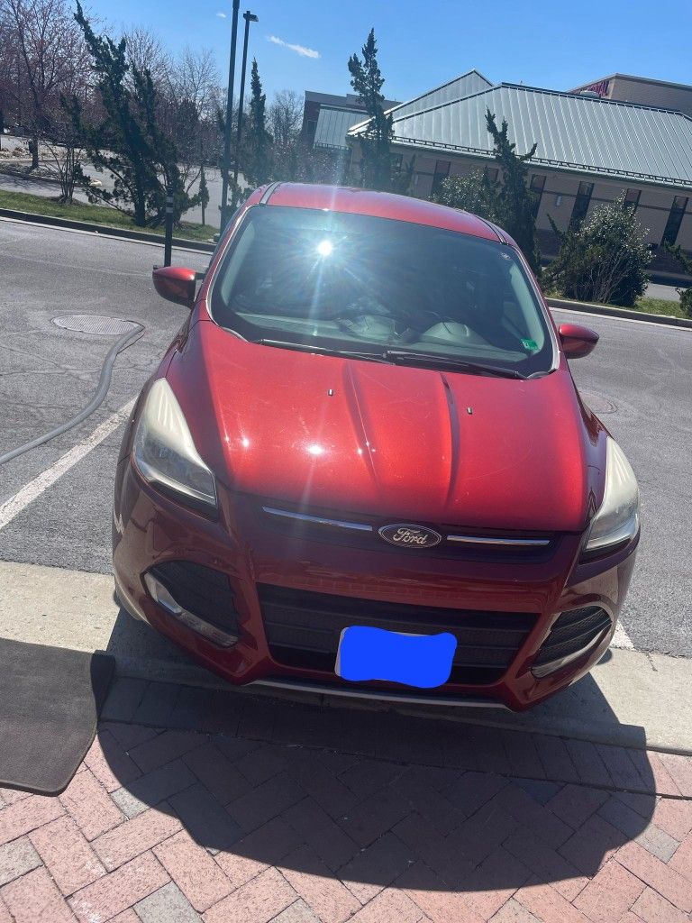 2014 Ford Escape