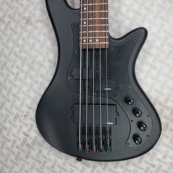 Schecter Stealth 5 Guitar