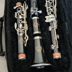 Jupiter Clarinet