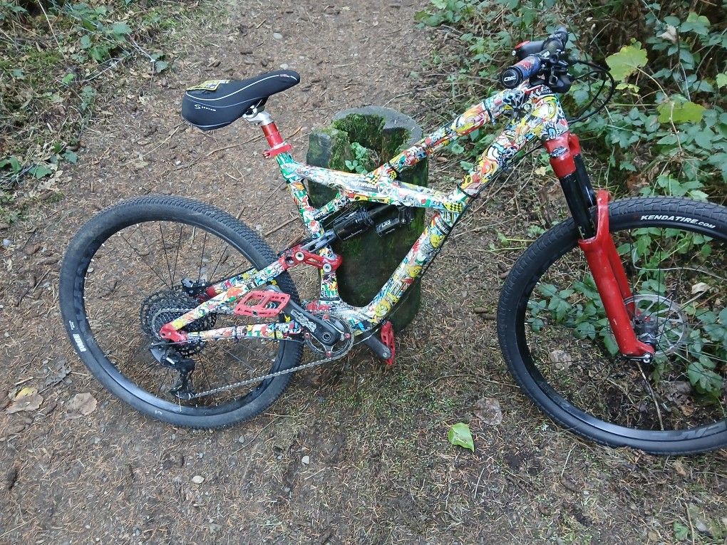 2015 Specialized Enduro Expert ( CARBON)