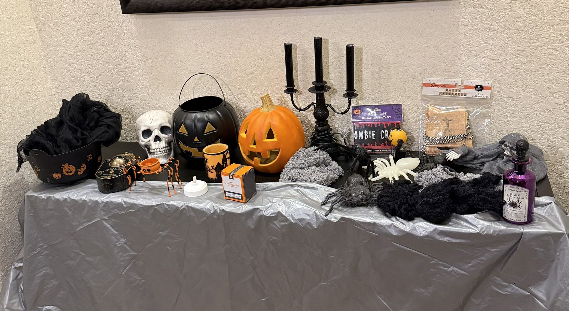 Halloween Decorations