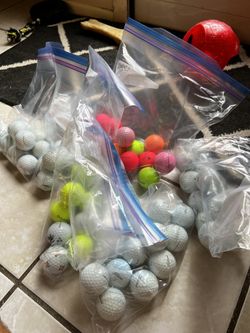Golf Balls For Sale
