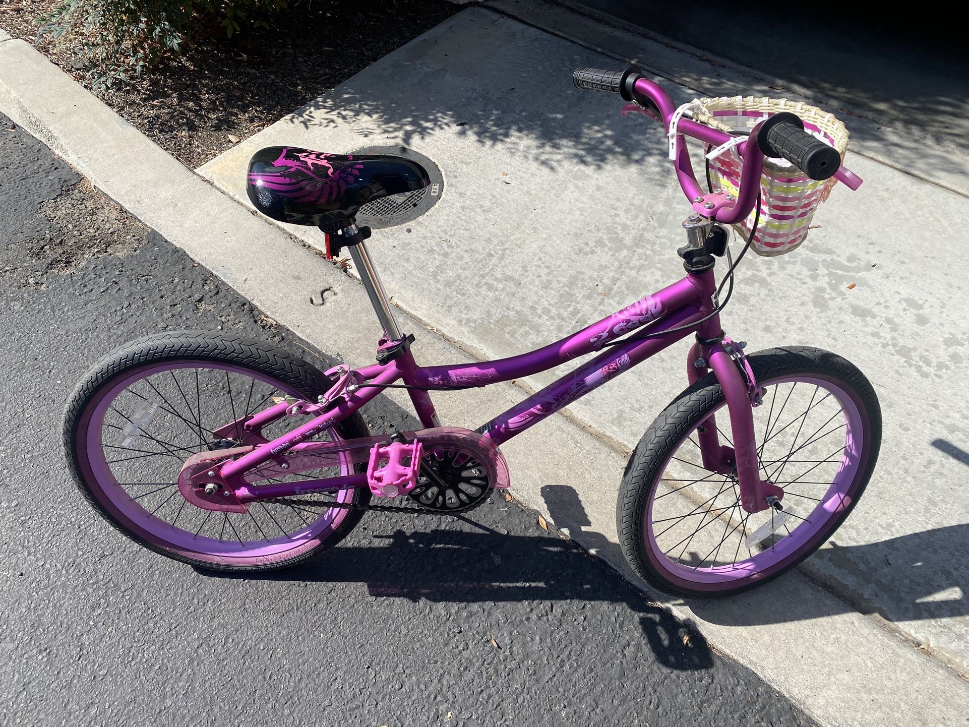 Girl’s Bike