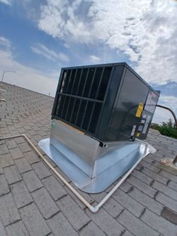 New AC units
