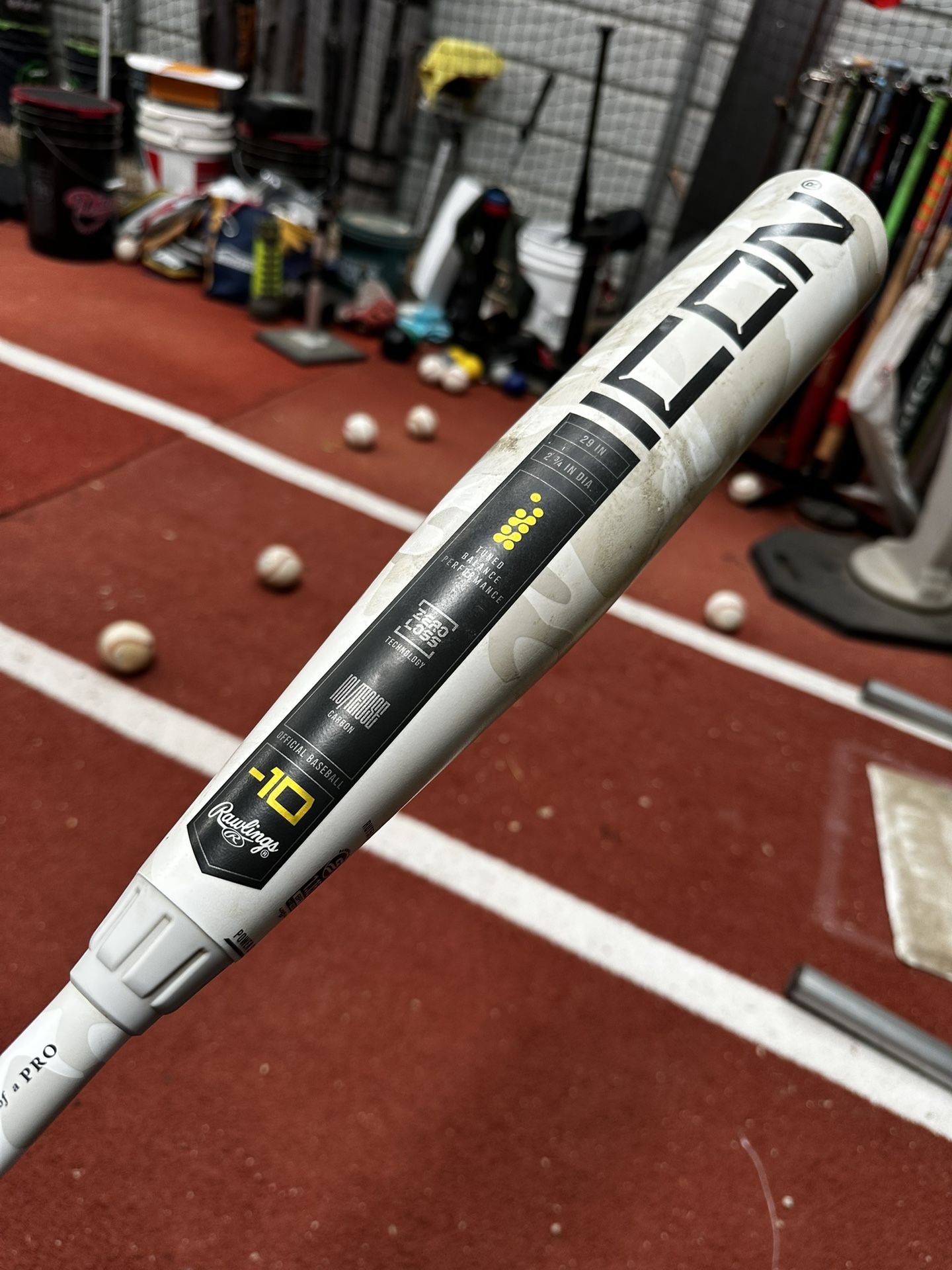 2025 RAWLINGS ICON BASEBALL BAT
