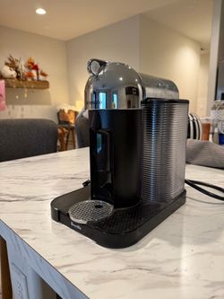 Nespresso Breville Machine
