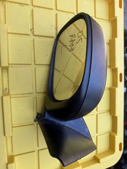 2005 Ram 1500 Left Side Mirror
