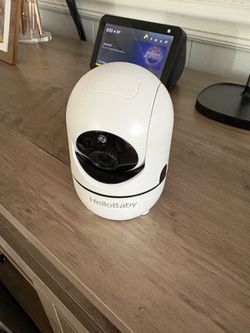 Hello baby camera