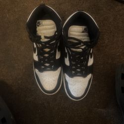 High Top Pandas 