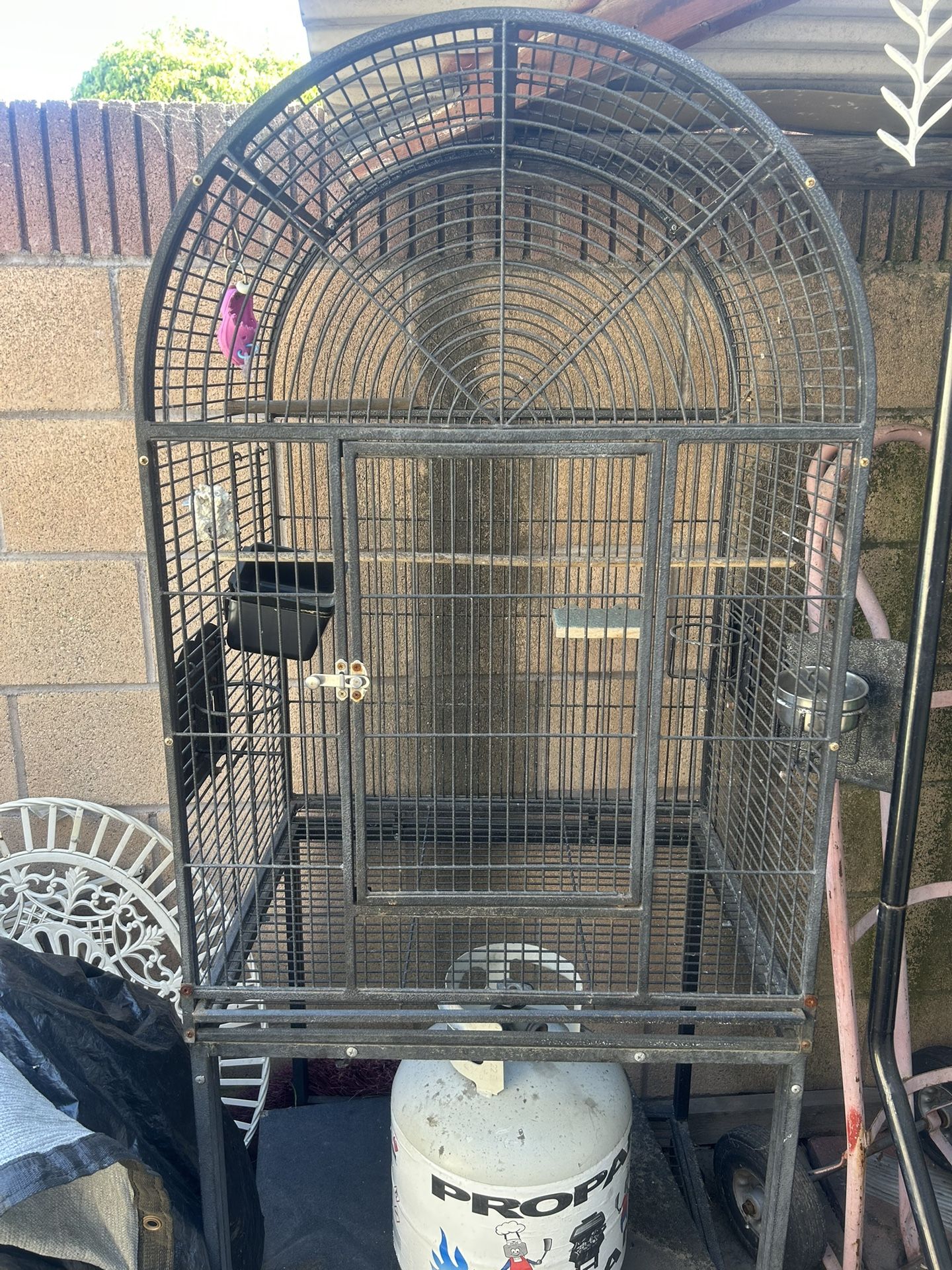 Large Bird Cage