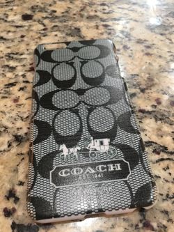 Phone cover
