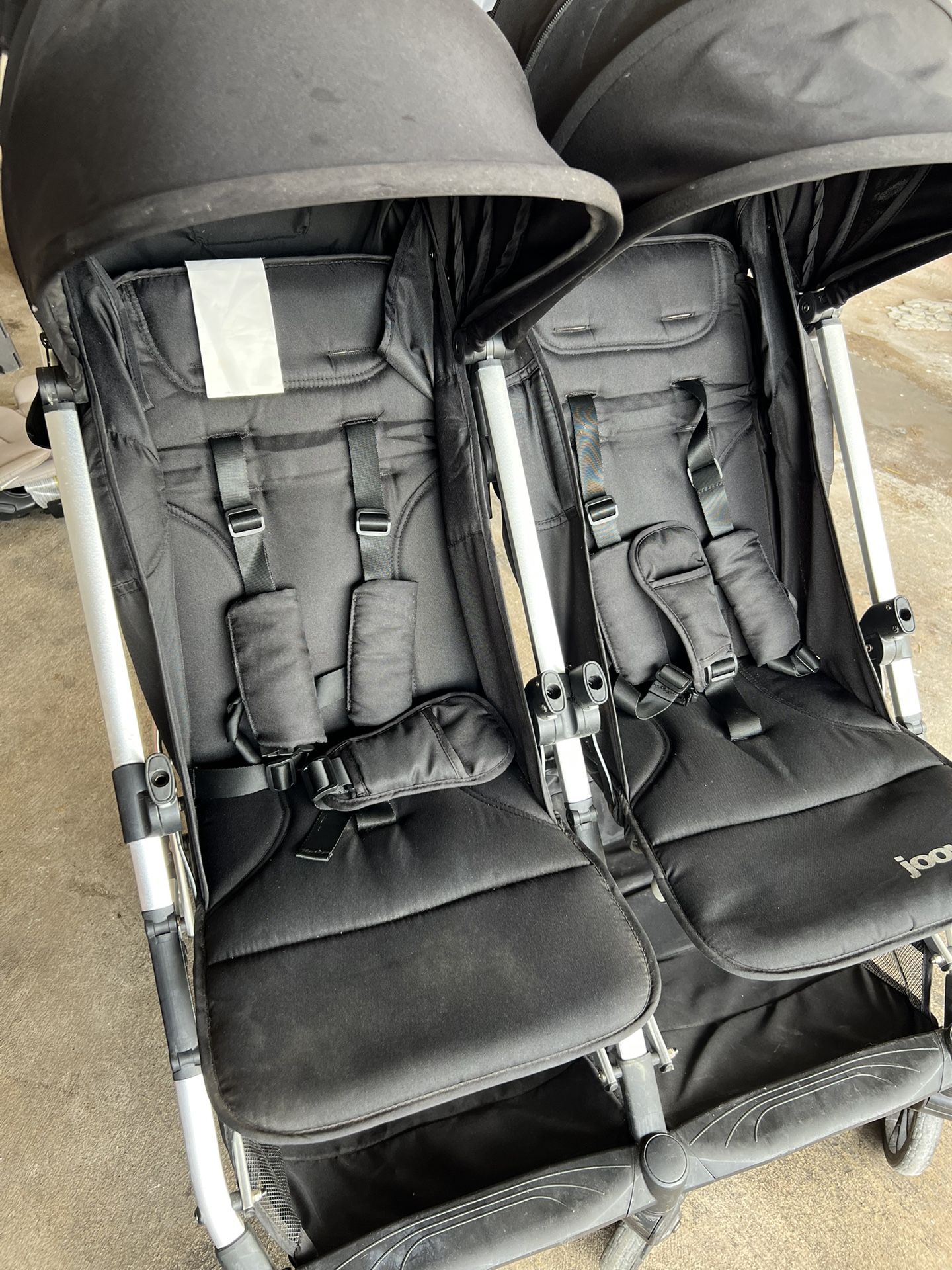 Double Stroller Joovy kooper X2