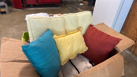 Pillows 