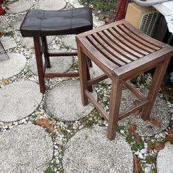 2 Stools