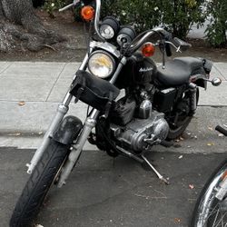 1991 Harley Davidson Sportster 1200
