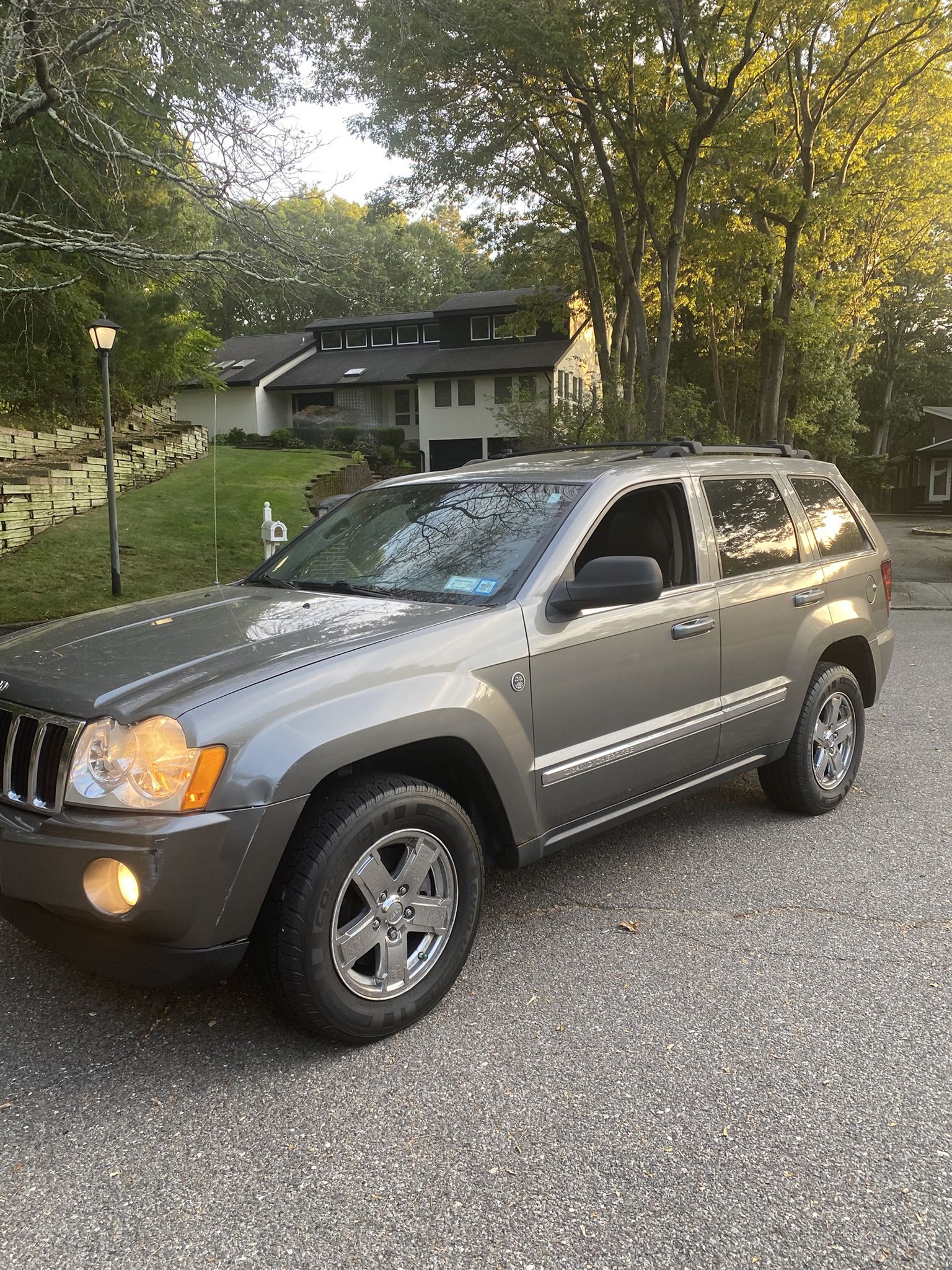 2007 Jeep Grand Cherokee