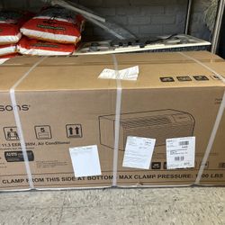 seasons 9 000 btu air conditioner Ptech