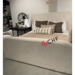 Queen Or Eastern King Size Bed Frame  // Mattress Sold Separately 