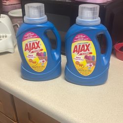 Laundry Detergent 