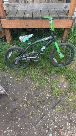 Kids bike
