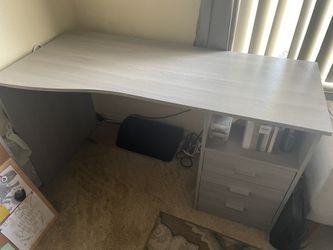 Need To Sell ASAP- Desk And Chair