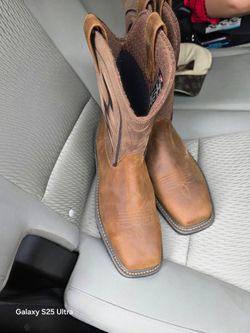 Botas para trabajo