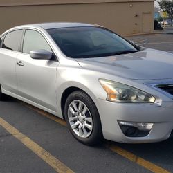 2013 Nissan Altima 