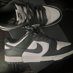 Dunks Vintage Green 10.5