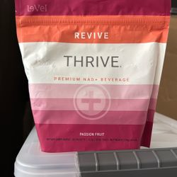 Thrive Revive - NAD