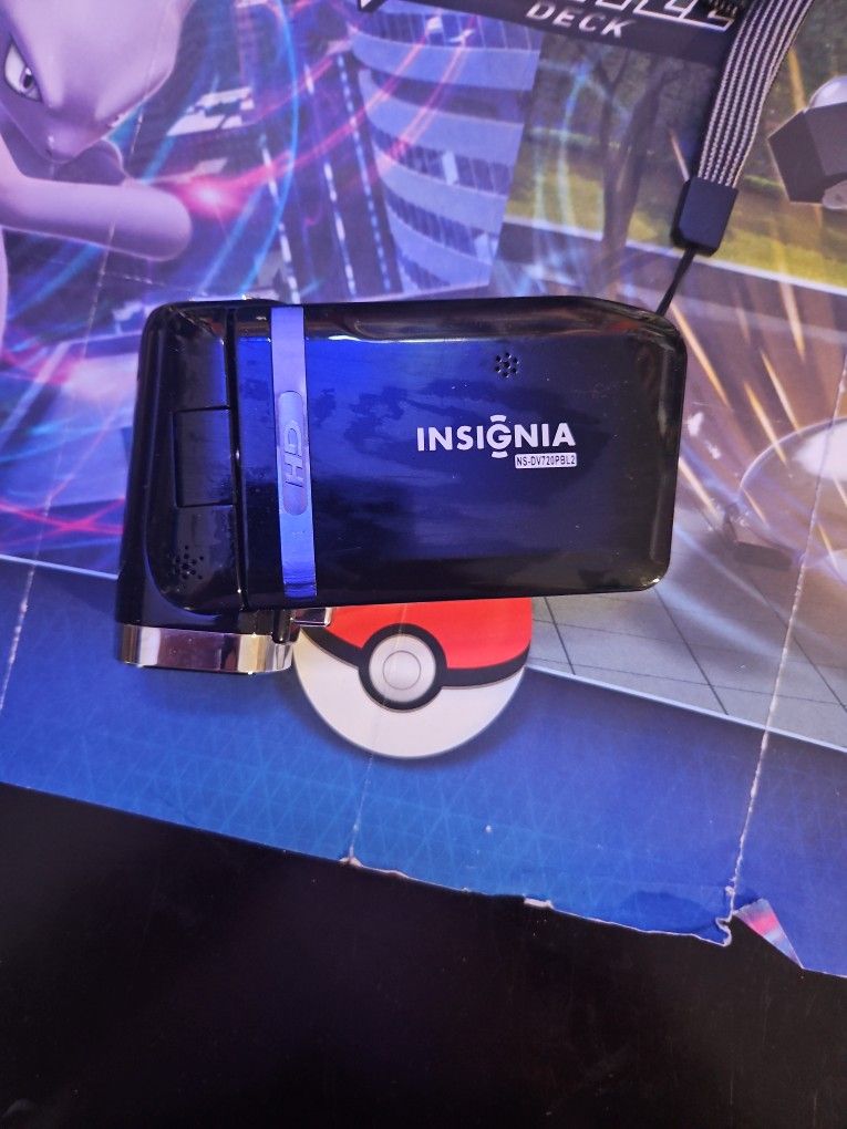 Insignia Camera