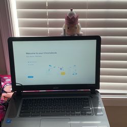 Acer Laptop Chromebook 