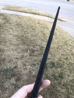 Harry Potter type wands