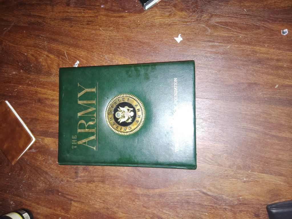 The Army Historical Foundation