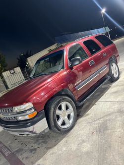 2004 Chevrolet Tahoe