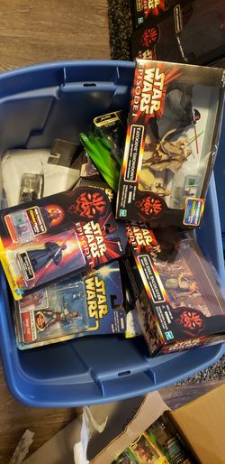 Star wars 1997 and up