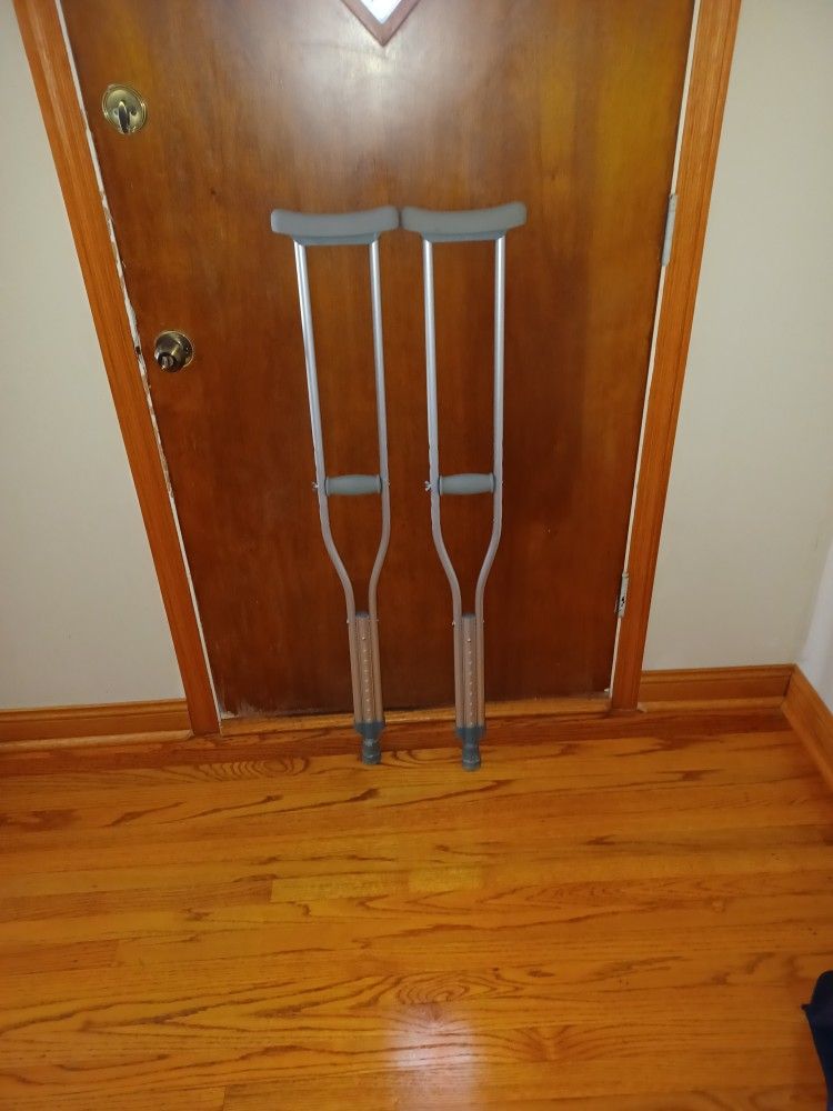 Crutches