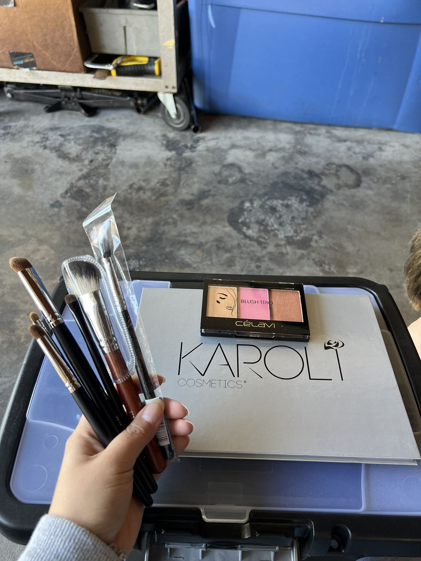 Makeup Set