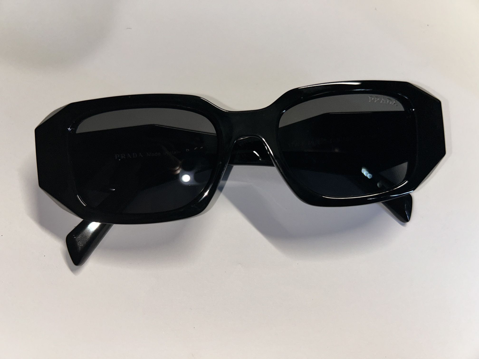 Prada Sunglasses PR17WS 101