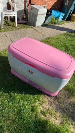Little Tikes Toy Box