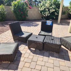 Patio Furniture